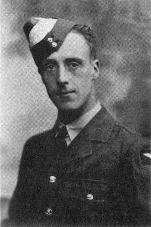 P/O Alexander Hoyle Walmsley